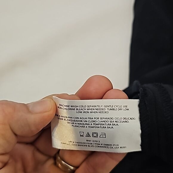 Banana republic elastic waist pants size 6 - Picture 12 of 12